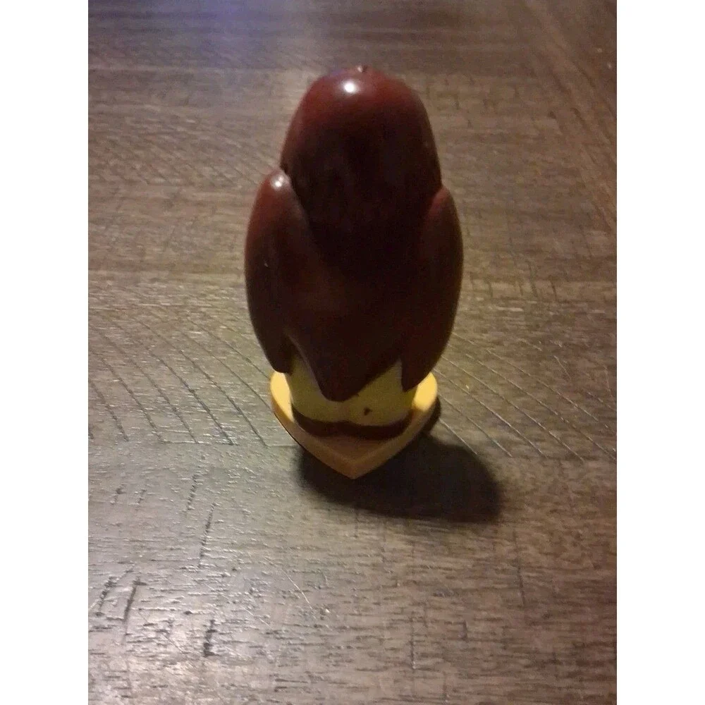 Vintage Disney Winnie The Pooh OWL Figure for Shape Fitter Truck Heart Base